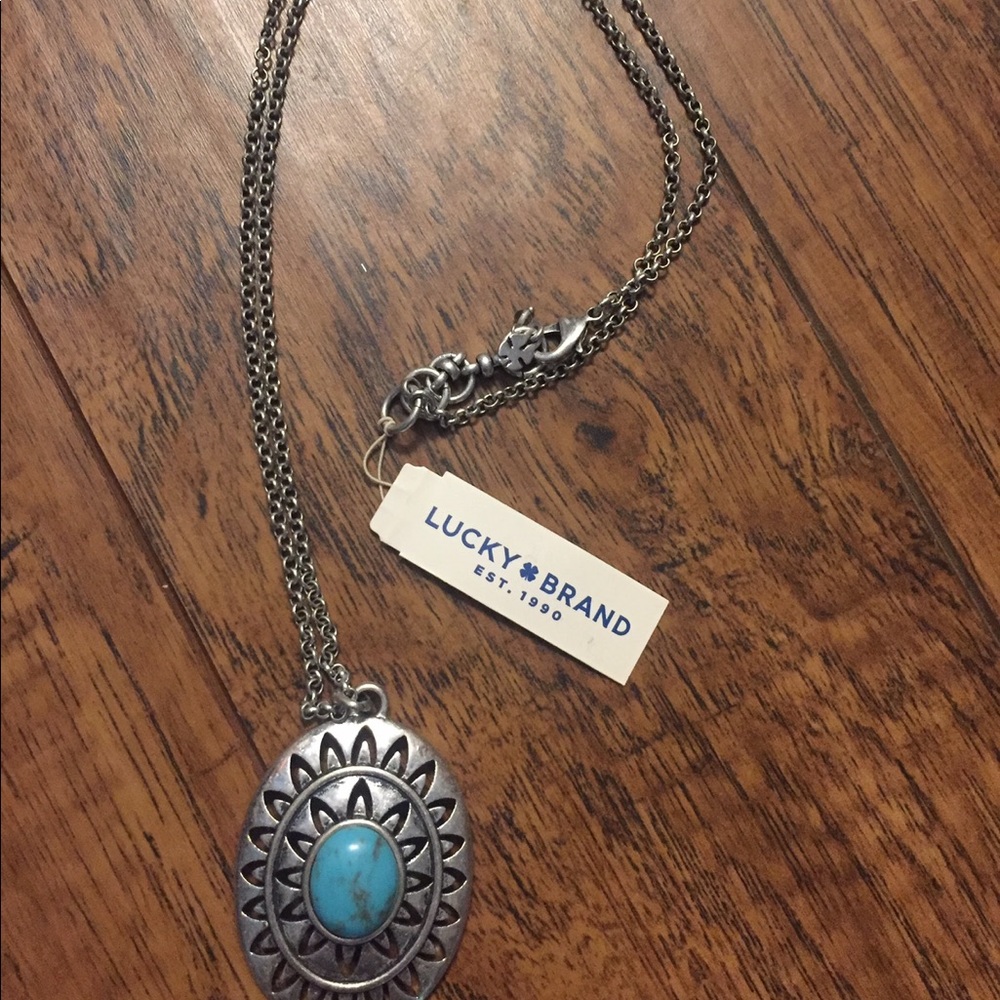 Lucky Brand Necklace